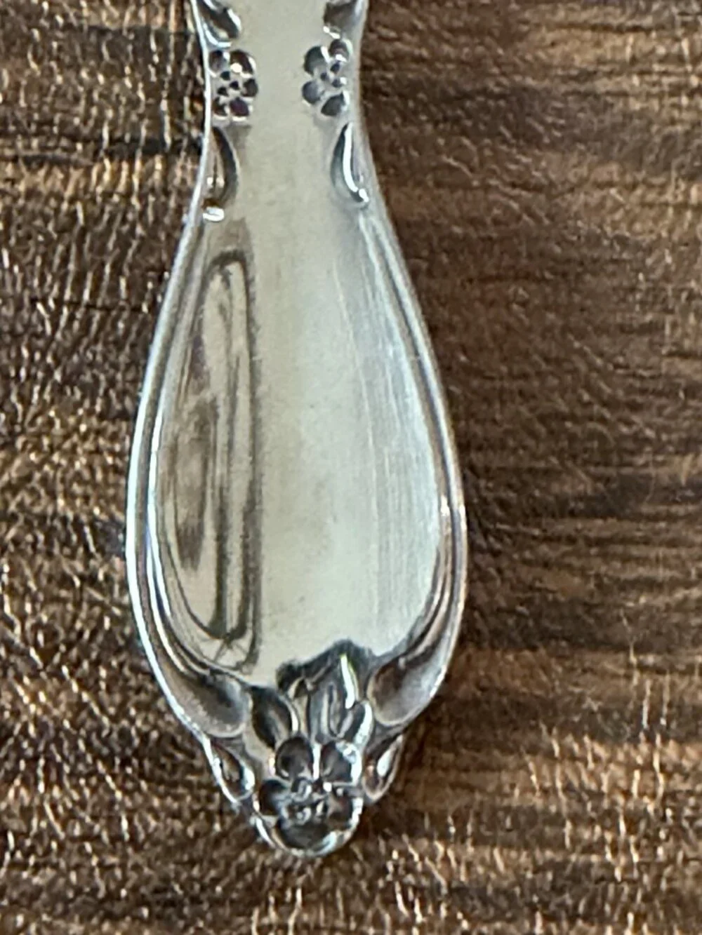 Set of 3 Oneida Community Chatelaine Stainless Casserole Serving Spoons 8.5